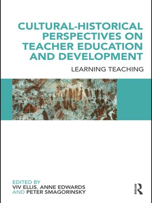 cover image of Cultural-Historical Perspectives on Teacher Education and Development
